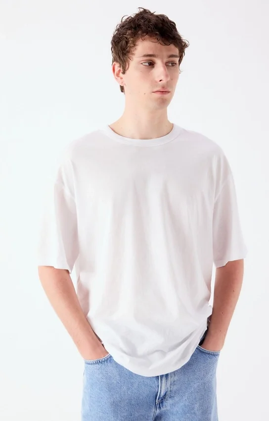 Herr-T-shirt Apoly Artikelnummer: MAPO02BH26