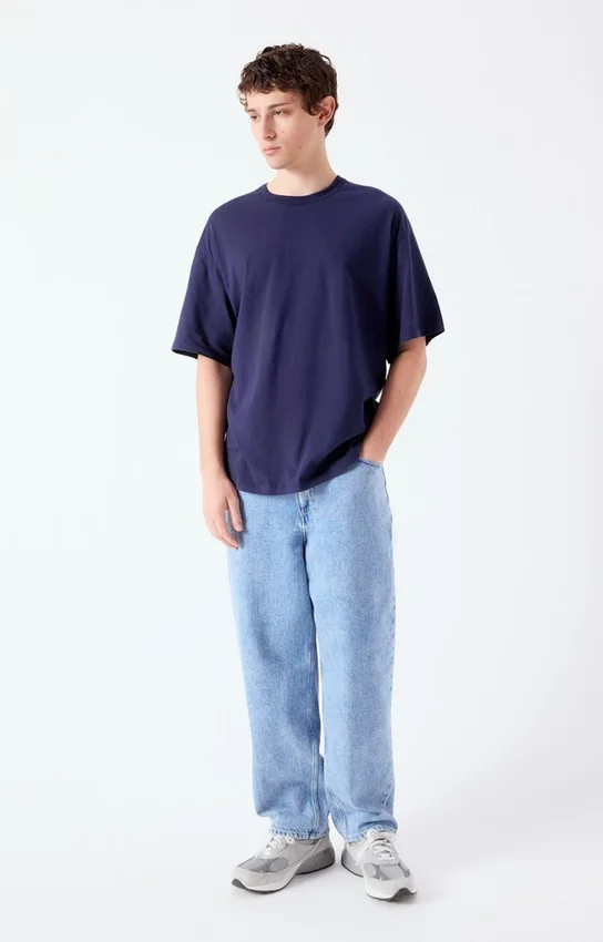 Herr-T-shirt Apoly Artikelnummer: MAPO02BH26