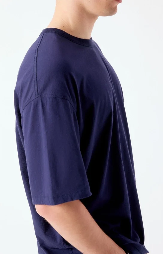 Herr-T-shirt Apoly Artikelnummer: MAPO02BH26