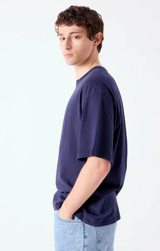 Herr-T-shirt Apoly Artikelnummer: MAPO02BH26