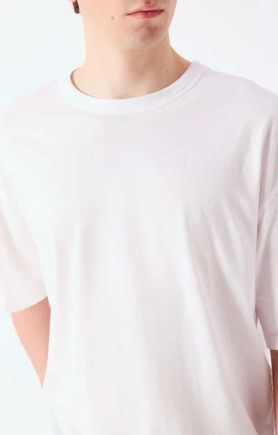 Herr-T-shirt Apoly Artikelnummer: MAPO02BH26