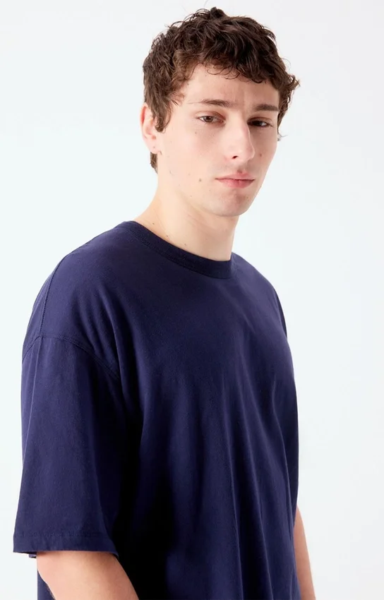 Herr-T-shirt Apoly Artikelnummer: MAPO02BH26