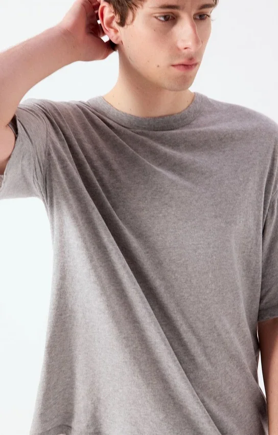 Herr-T-shirt Apoly Artikelnummer: MAPO02BH26