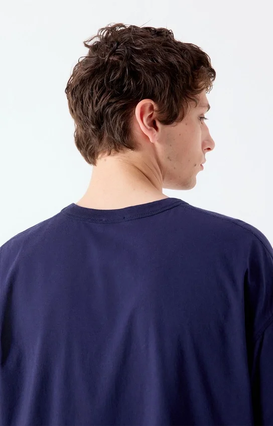 Herr-T-shirt Apoly Artikelnummer: MAPO02BH26