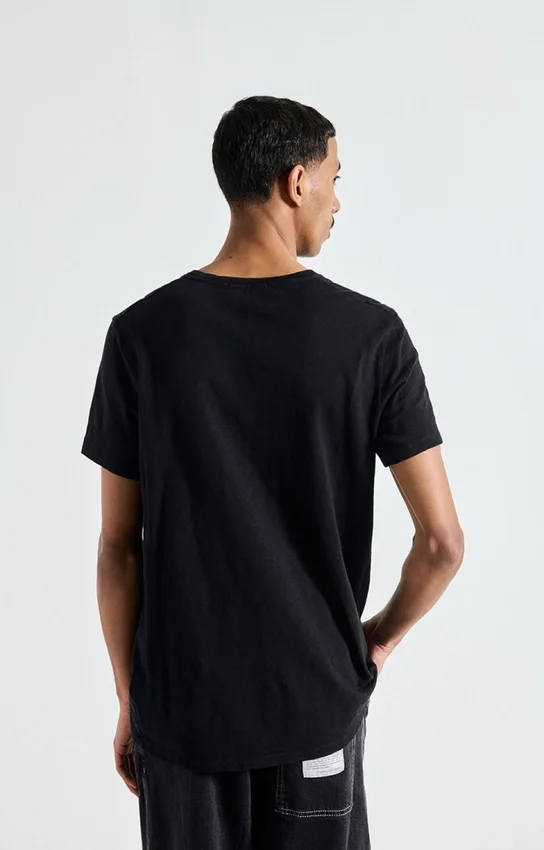 Herr-T-shirt Bysapick Artikelnummer: MBYSA18BH26