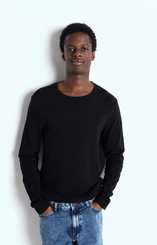 Herr-T-shirt Bysapick Artikelnummer: MBYSA18H26