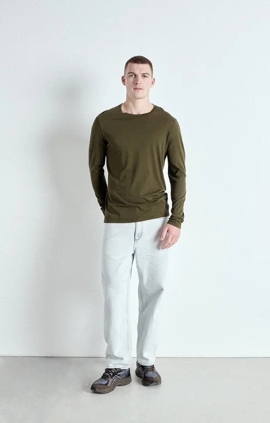 Herr-T-shirt Decatur Artikelnummer: MDEC1BH26