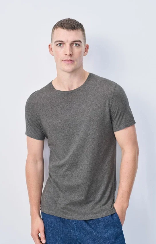 Herr-T-shirt Decatur Artikelnummer: MDEC1CH26