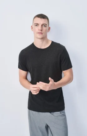 Herr-T-shirt Decatur Artikelnummer: MDEC1CH26