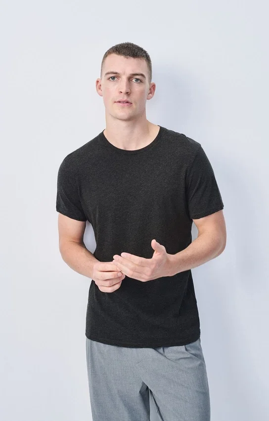 Herr-T-shirt Decatur Artikelnummer: MDEC1CH26