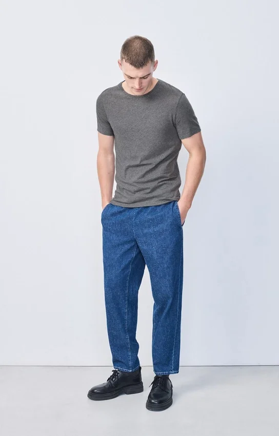 Herr-T-shirt Decatur Artikelnummer: MDEC1CH26