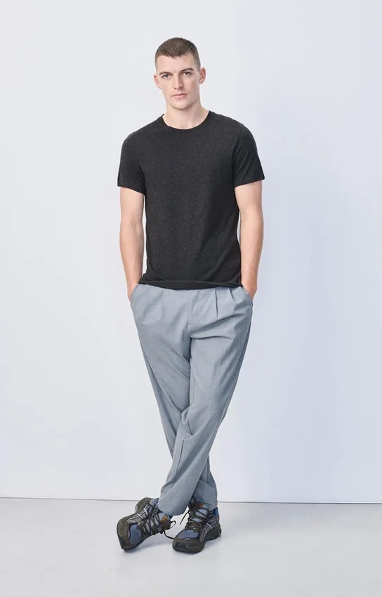 Herr-T-shirt Decatur Artikelnummer: MDEC1CH26