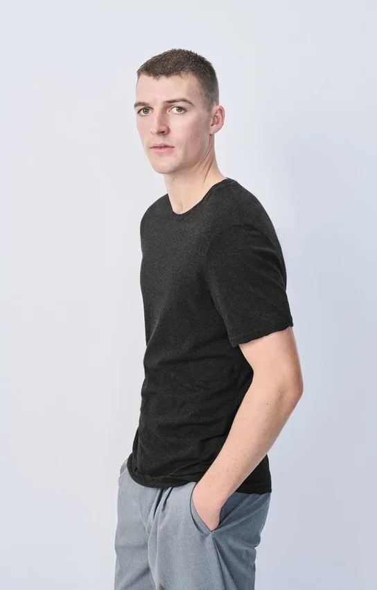 Herr-T-shirt Decatur Artikelnummer: MDEC1CH26