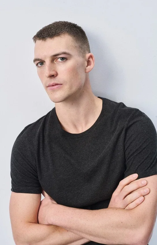 Herr-T-shirt Decatur Artikelnummer: MDEC1CH26