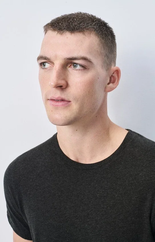 Herr-T-shirt Decatur Artikelnummer: MDEC1CH26