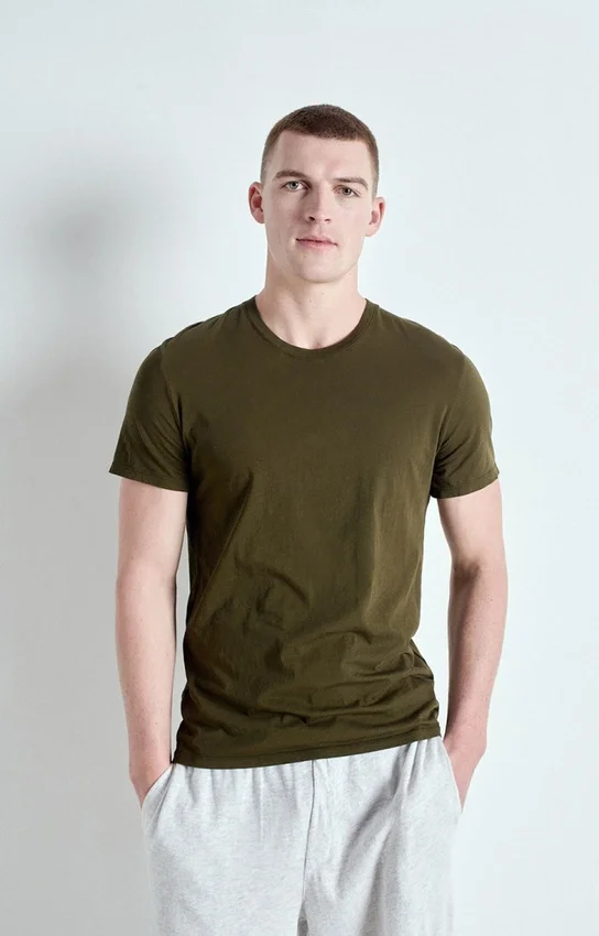 Herr-T-shirt Decatur Artikelnummer: MDEC1H26