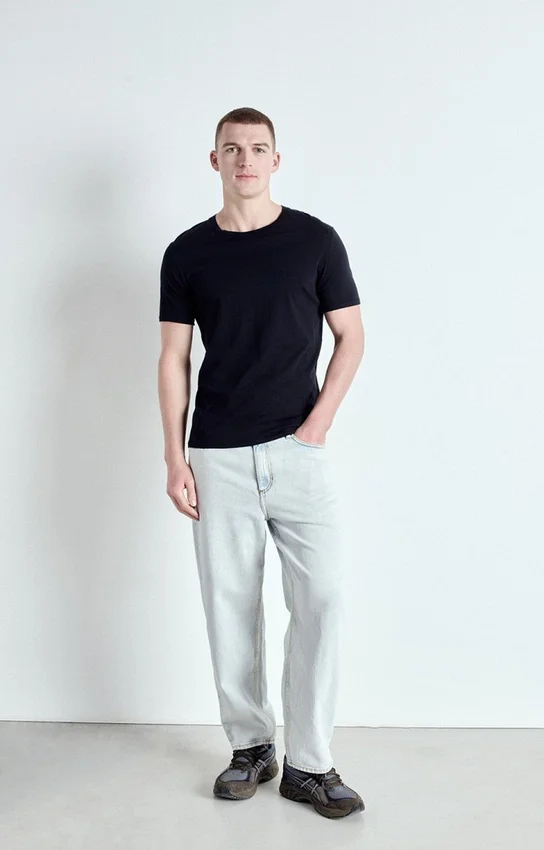 Herr-T-shirt Decatur Artikelnummer: MDEC1H26