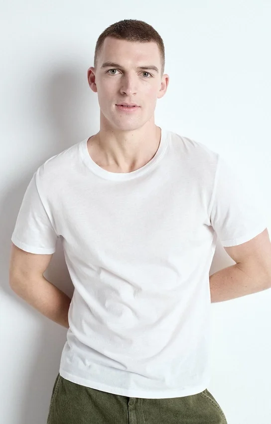 Herr-T-shirt Decatur Artikelnummer: MDEC1H26