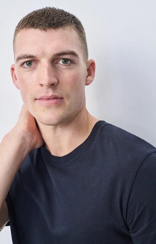 Herr-T-shirt Decatur Artikelnummer: MDEC1H26