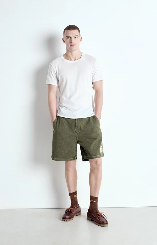 Herr-T-shirt Decatur Artikelnummer: MDEC1H26