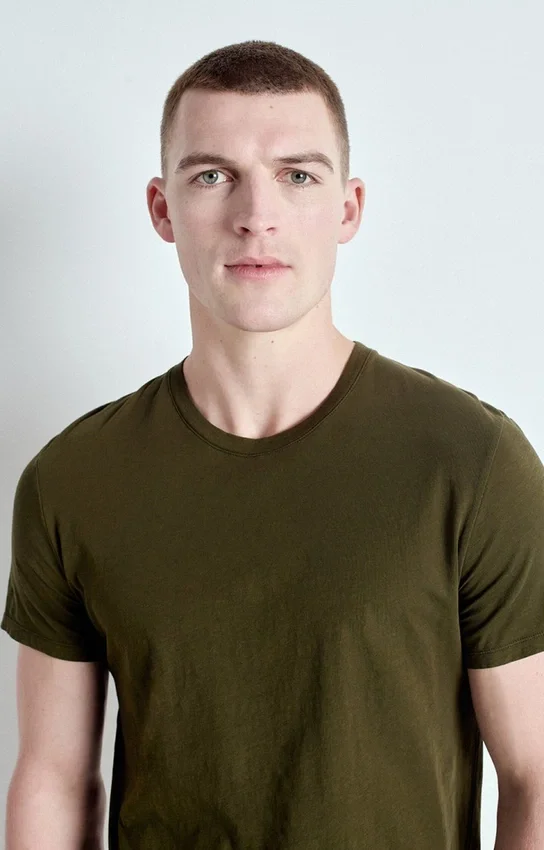 Herr-T-shirt Decatur Artikelnummer: MDEC1H26