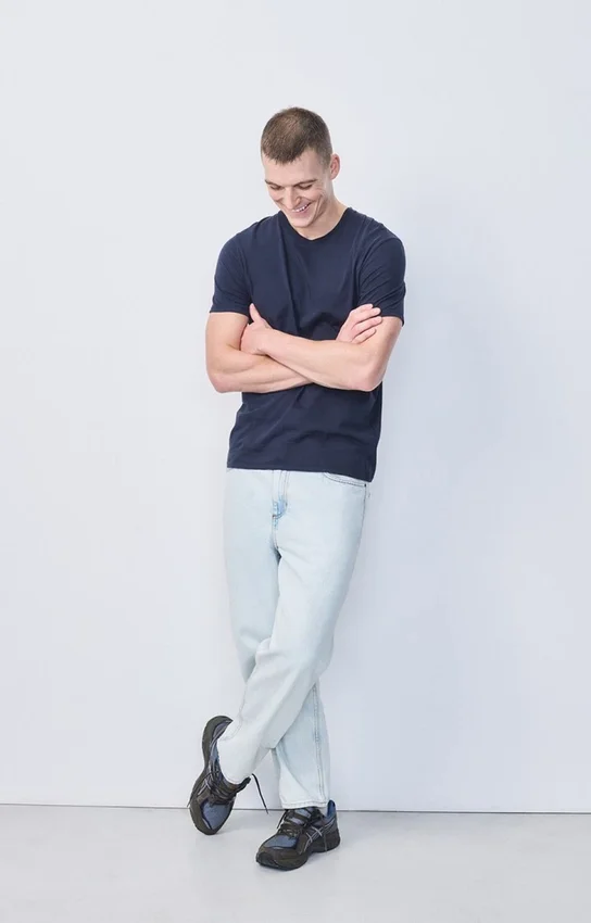 Herr-T-shirt Decatur Artikelnummer: MDEC1H26