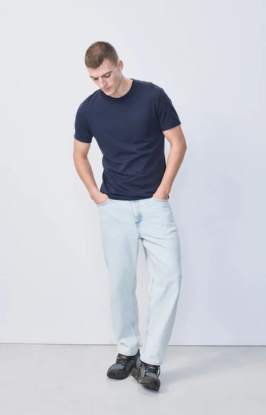 Herr-T-shirt Decatur Artikelnummer: MDEC1H26