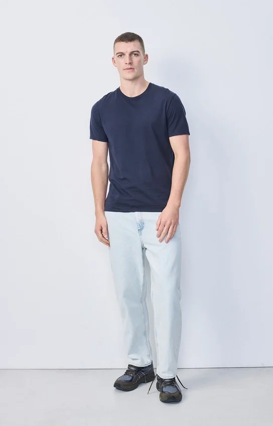 Herr-T-shirt Decatur Artikelnummer: MDEC1H26