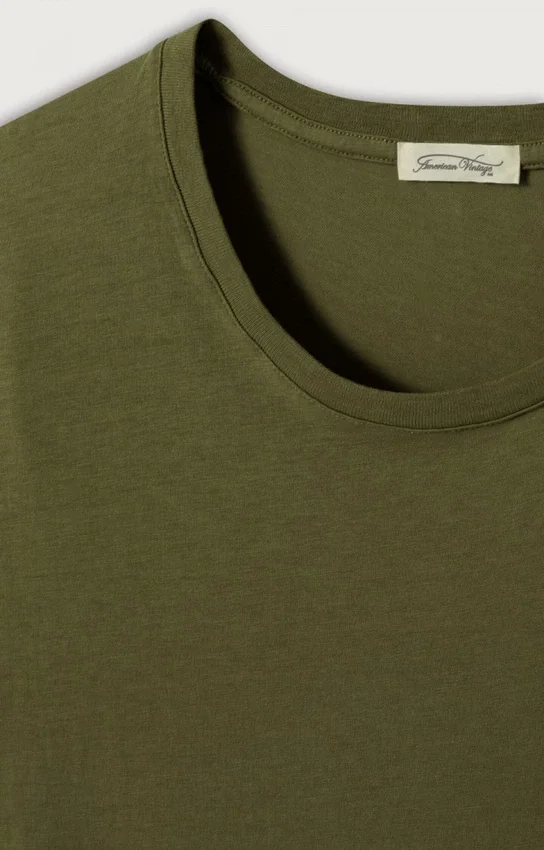 Herr-T-shirt Decatur Artikelnummer: MDEC1H26