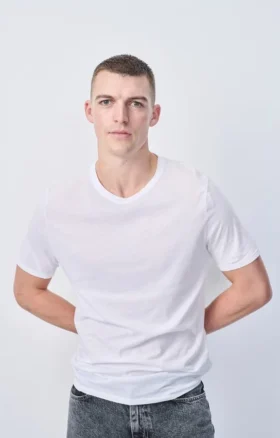 Herr-T-shirt Devon Artikelnummer: MDEV02AH26