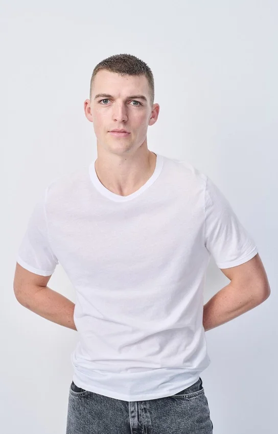 Herr-T-shirt Devon Artikelnummer: MDEV02AH26