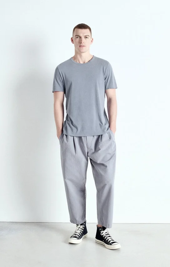 Herr-T-shirt Devon Artikelnummer: MDEV02AH26