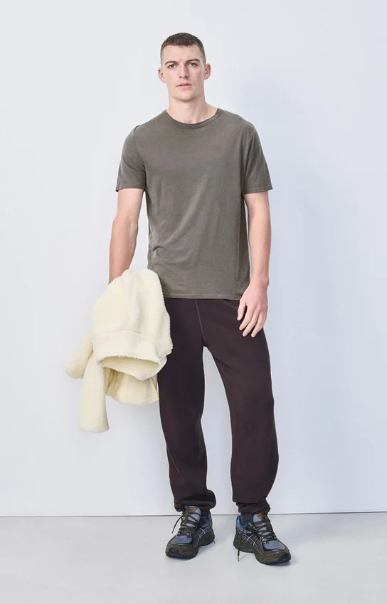 Herr-T-shirt Devon Artikelnummer: MDEV02AH26