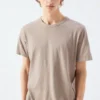 Herr-T-shirt Fakobay Artikelnummer: MFAK02AH26