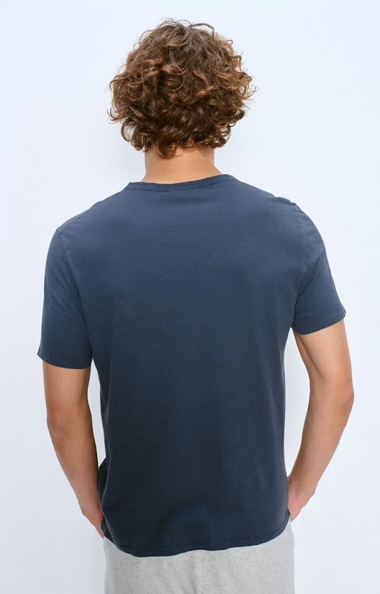 Herr-T-shirt Fakobay Artikelnummer: MFAK02AH26