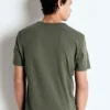 Herr-T-shirt Fakobay Artikelnummer: MFAK02AH26