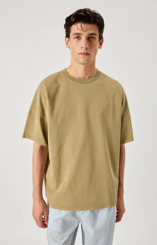 Herr-T-shirt Fizvalley Artikelnummer: MFIZ02AH26