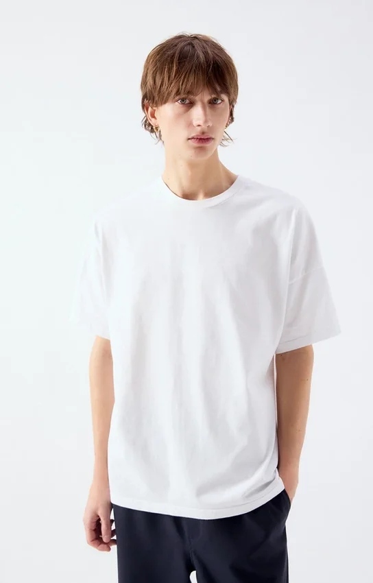 Herr-T-shirt Fizvalley Artikelnummer: MFIZ02AH26