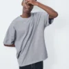 Herr-T-shirt Fizvalley Artikelnummer: MFIZ02AH26