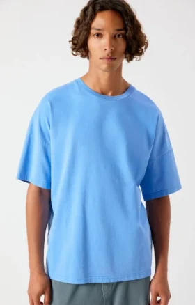 Herr-T-shirt Fizvalley Artikelnummer: MFIZ02AH26