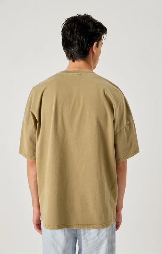 Herr-T-shirt Fizvalley Artikelnummer: MFIZ02AH26