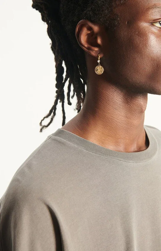 Herr-T-shirt Fizvalley Artikelnummer: MFIZ02AH26