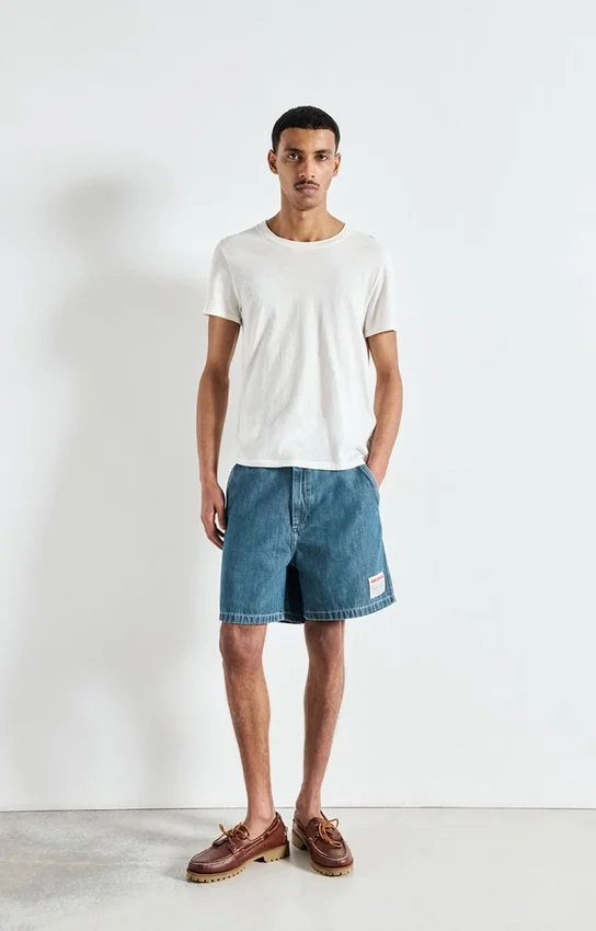 Herr-T-shirt Gamipy Artikelnummer: MGAMI02AH26