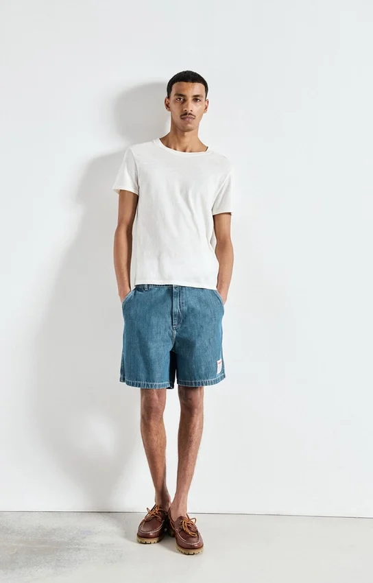 Herr-T-shirt Gamipy Artikelnummer: MGAMI02AH26