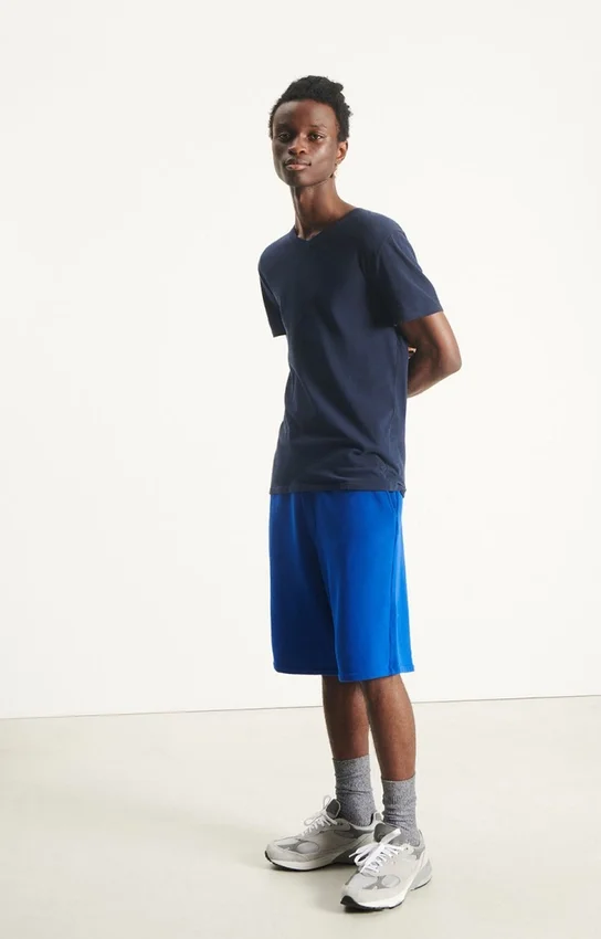 Herr-T-shirt Gamipy Artikelnummer: MGAMI02BH26