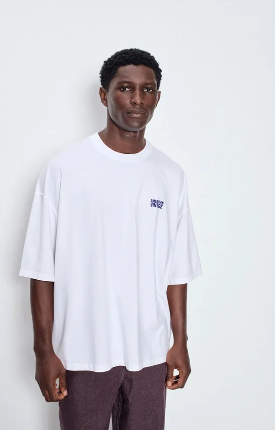 Herr-T-shirt Gixy Artikelnummer: MGIX02AH26