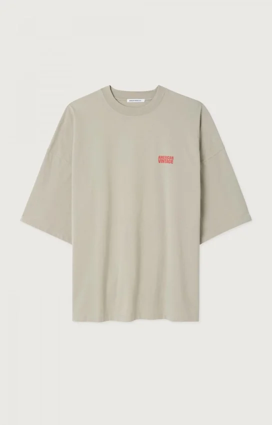 Herr-T-shirt Gixy Artikelnummer: MGIX02AH26