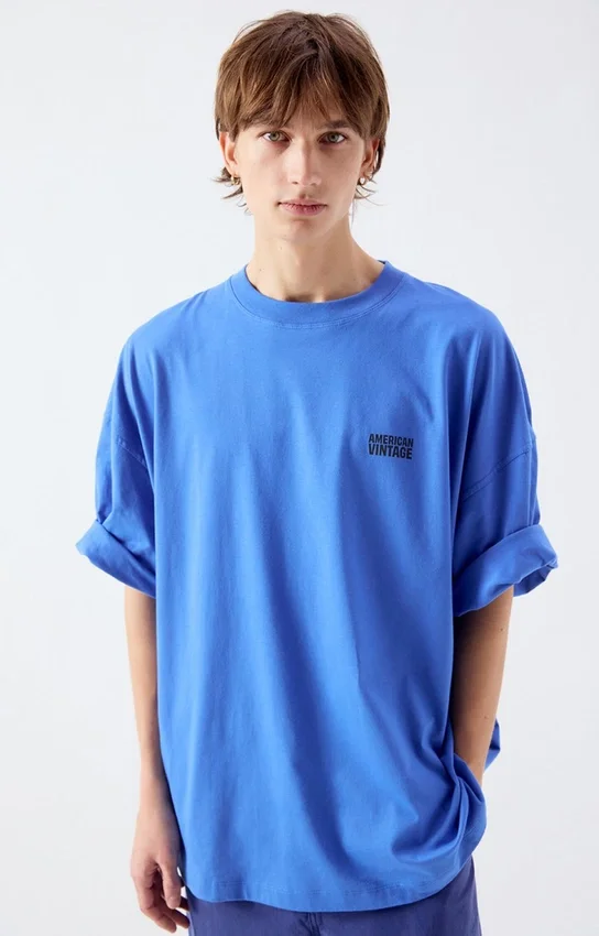 Herr-T-shirt Gixy Artikelnummer: MGIX02AH26