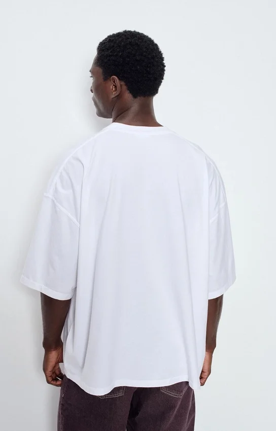 Herr-T-shirt Gixy Artikelnummer: MGIX02AH26
