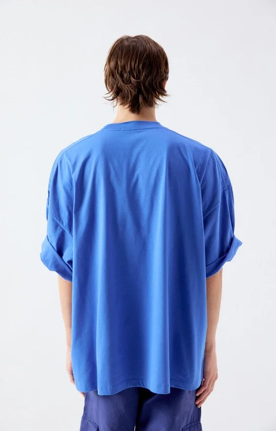 Herr-T-shirt Gixy Artikelnummer: MGIX02AH26